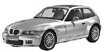 BMW E36-7 B1945 Fault Code