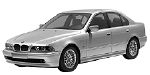 BMW E39 B1945 Fault Code