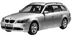 BMW E61 B1945 Fault Code