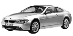 BMW E63 B1945 Fault Code