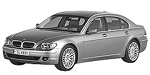 BMW E65 B1945 Fault Code