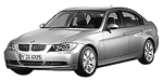 BMW E90 B1945 Fault Code